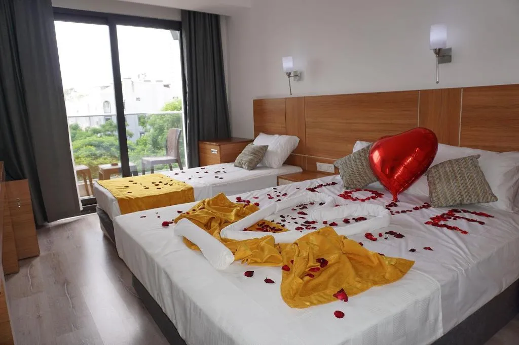Room, Ramona Hotel, Antalya