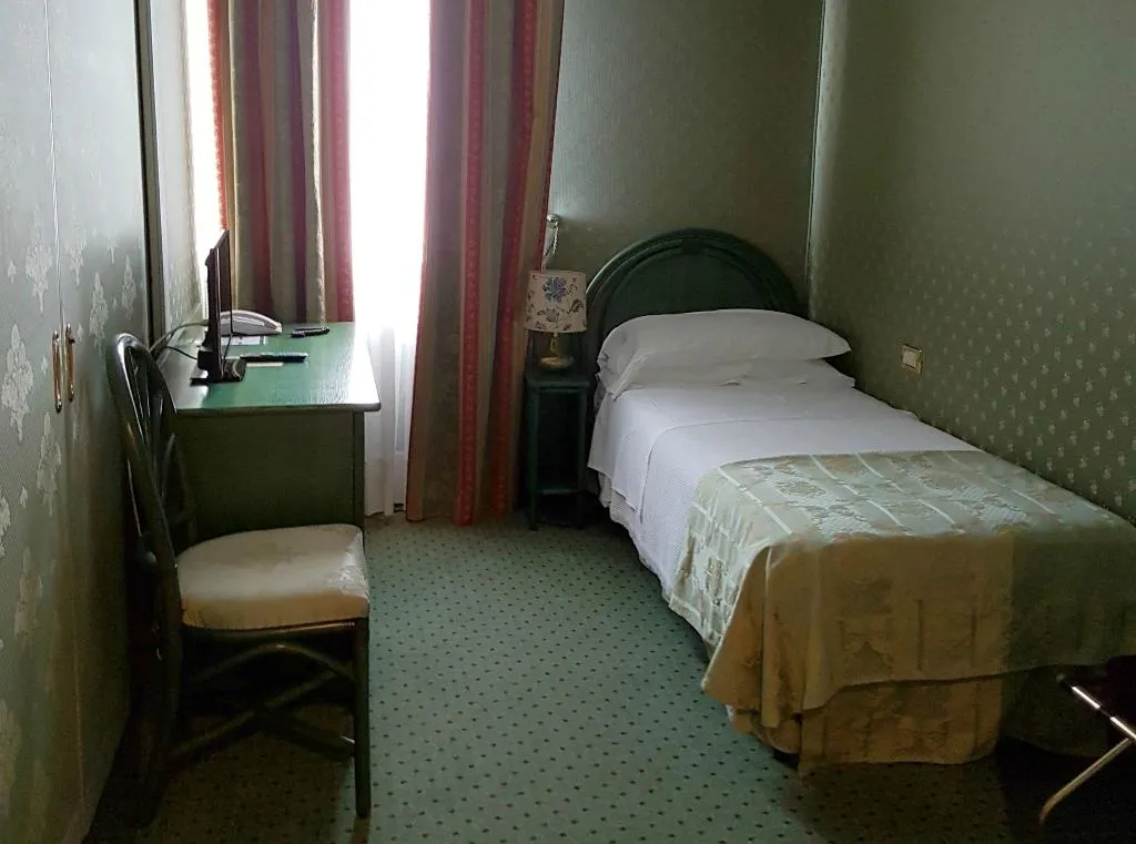SINGLE ECONOMY Room, Hotel Biasutti, Venice