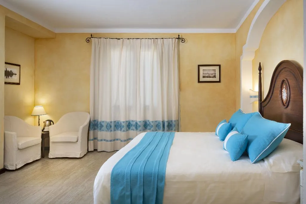 JUNIOR SUITE STANDARD Room, La Vecchia Fonte Hotel, Olbia