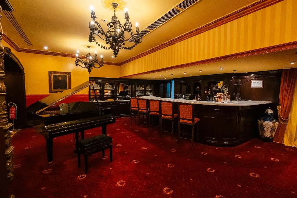 Bar, Europe Villa Cortes, Tenerife