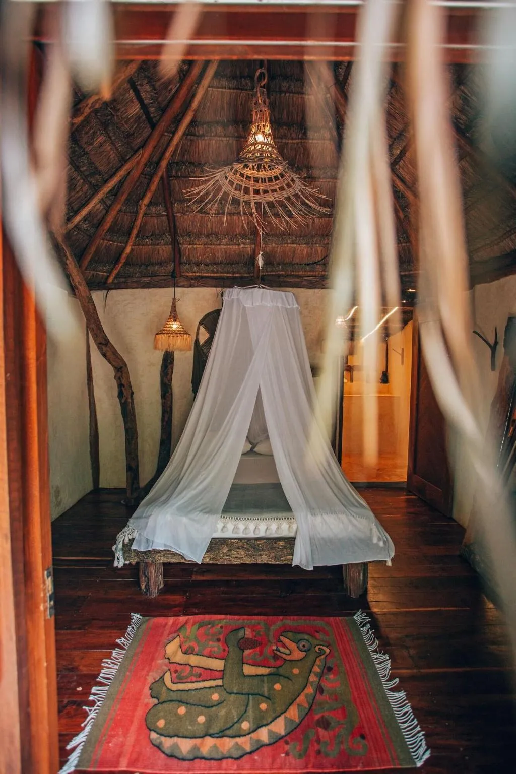Room, Ikal Hotel Tulum, Cancun Area