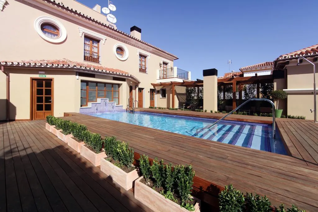 General view, Hotel Casa Consistorial, Costa Del Sol