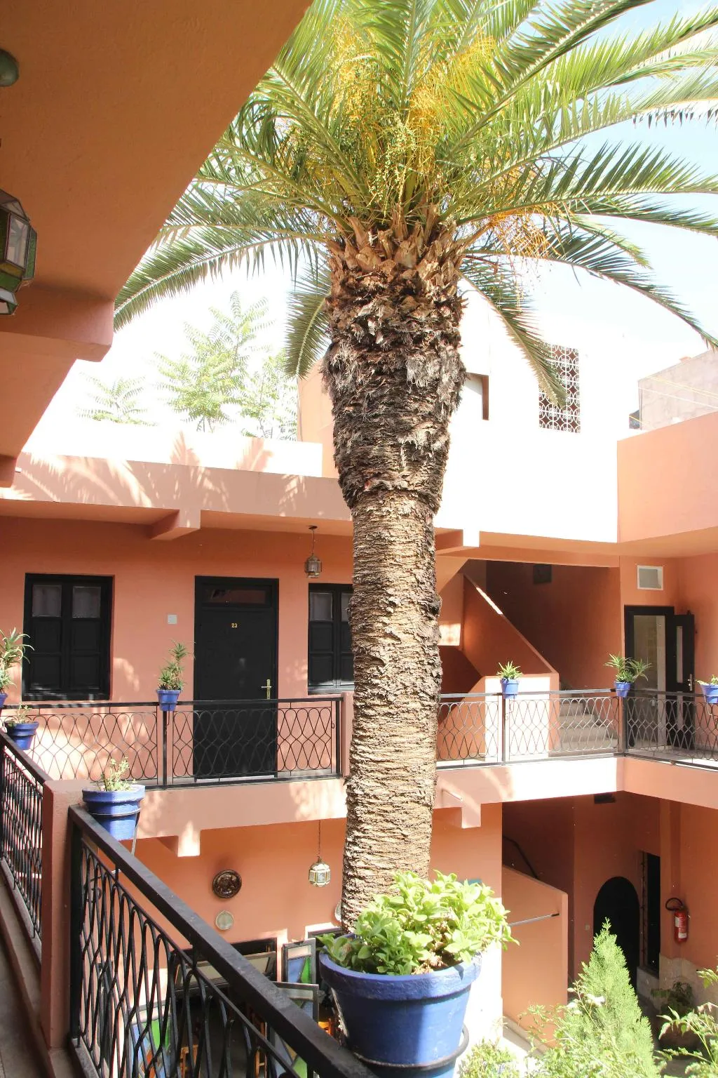 General view, Toulousain, Marrakech