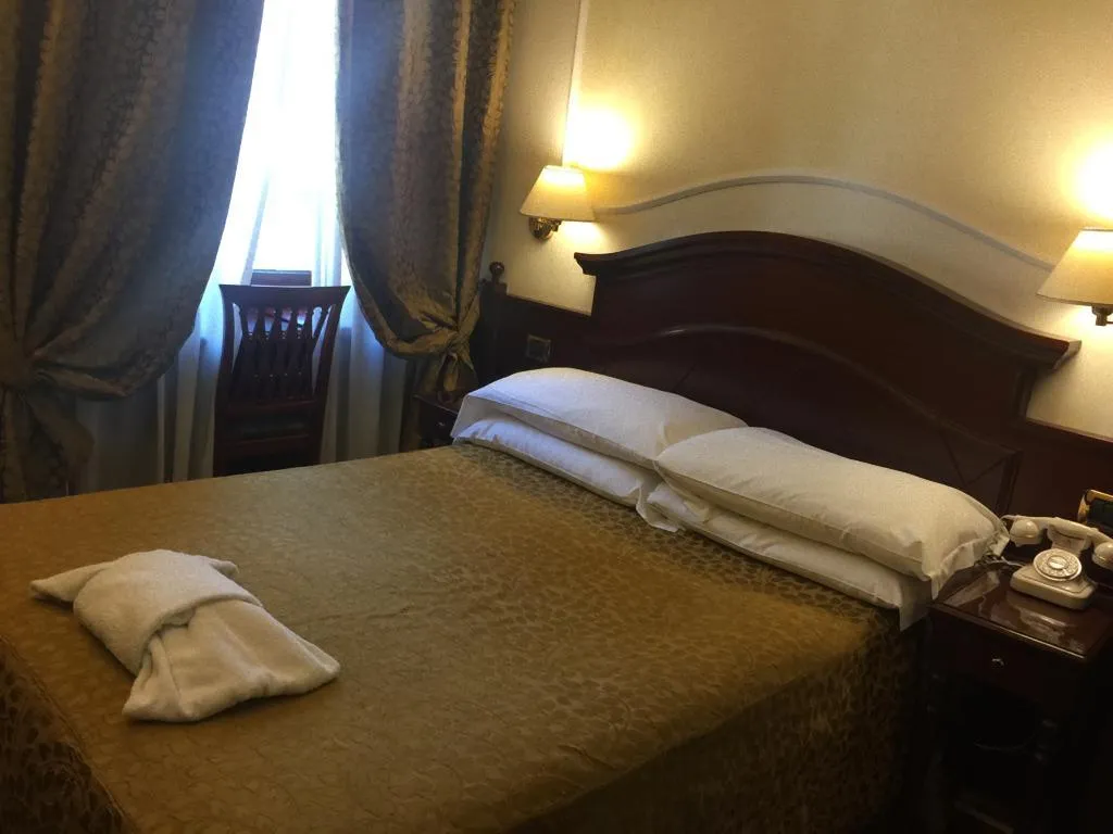 DOUBLE ECONOMY Room, Best Roma, Rome