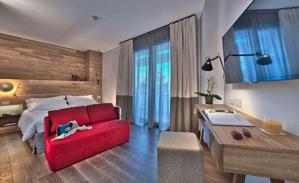 Room, Esplanade Tergesteo – Luxury Retreat, Venice