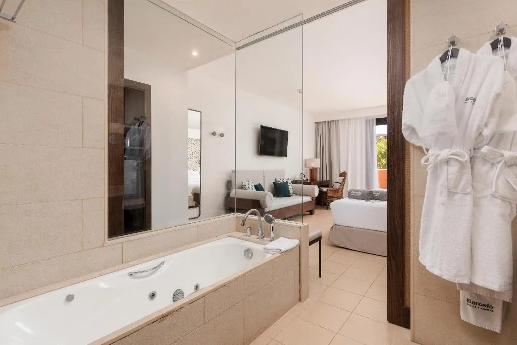 DOUBLE STANDARD Room, Barcelo Tenerife, Tenerife
