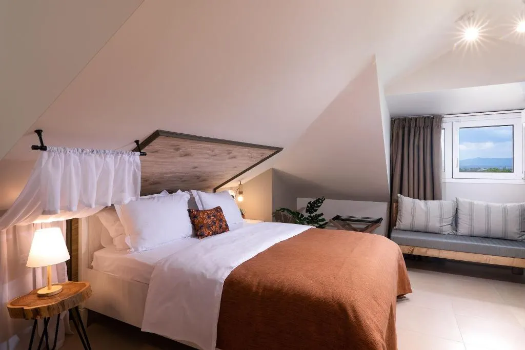 Room, Elle Rooms & Suites, Thessaloniki