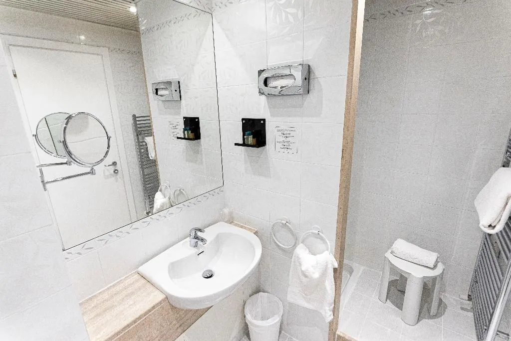 Double or Twin COMFORT Room, Best Western Hotel Quattrotorri Perugia, Perugia
