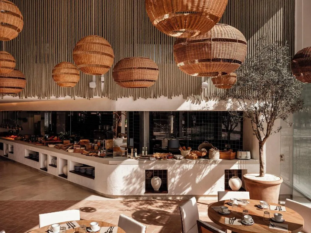 Restaurant, Zel Mallorca, Majorca