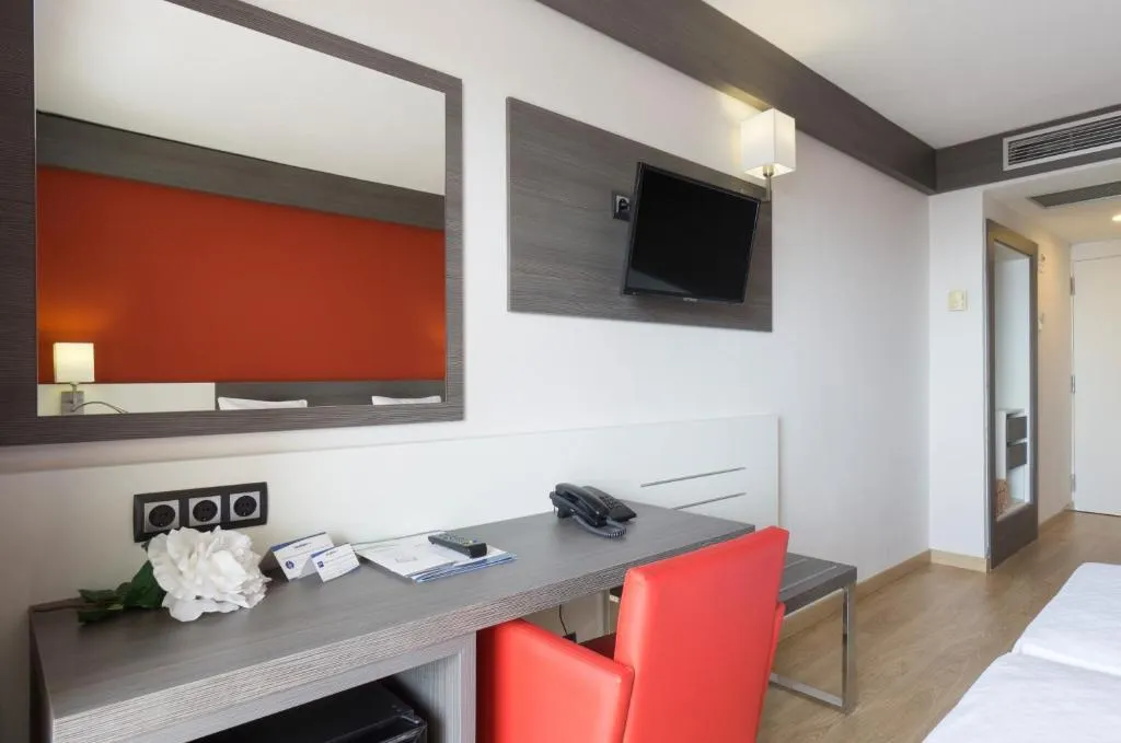 Double or Twin STANDARD Room, Medplaya Santa Monica, Costa Brava