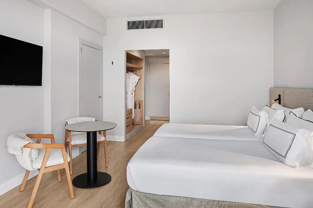 Double or Twin CONNECTING ROOM Room, Melia Lloret de Mar, Costa Brava