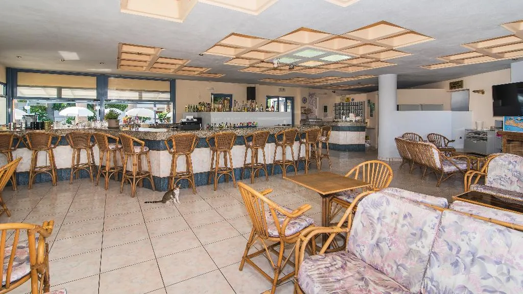 Bar, Aspro Hotel, Crete
