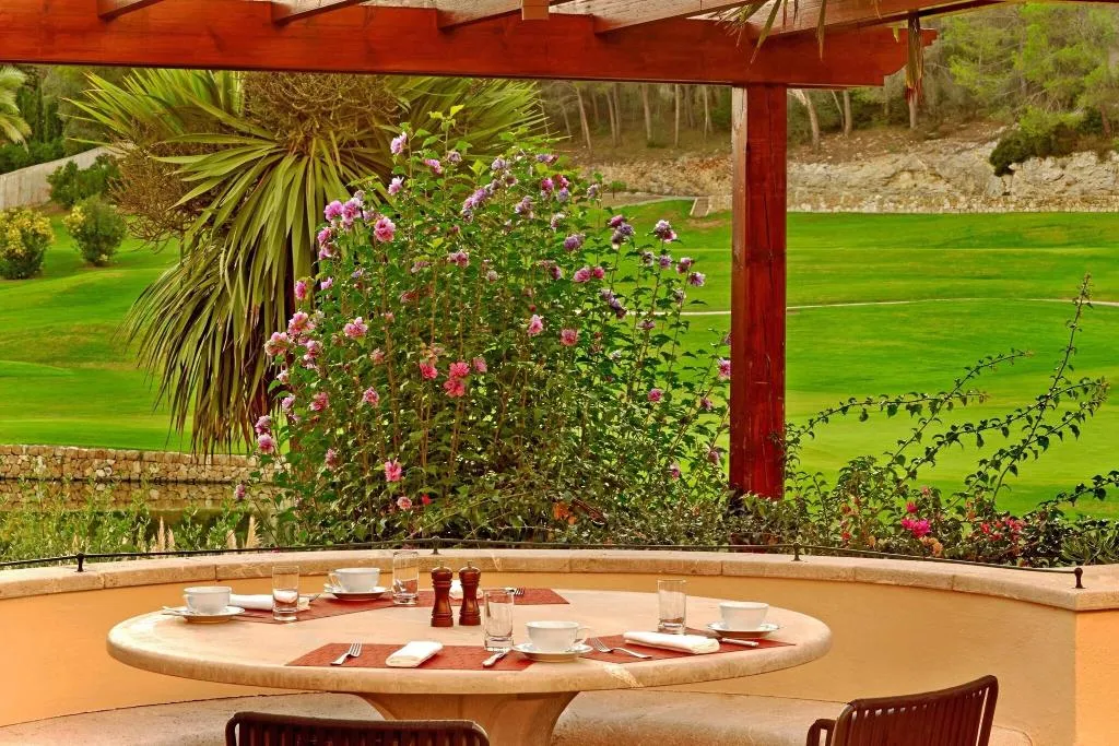 Restaurant, Sheraton Mallorca Arabella Golf Hotel, Majorca