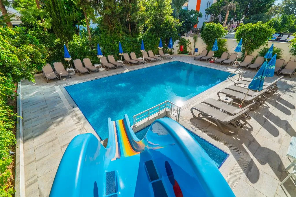 Pool, Kleopatra Celine, Antalya