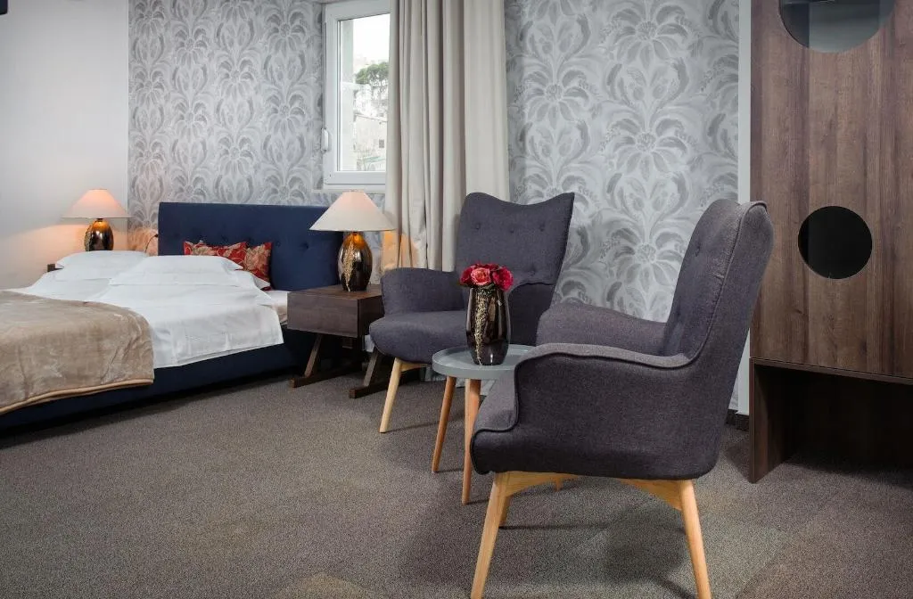 Room, Boban Luxury Suites, Split