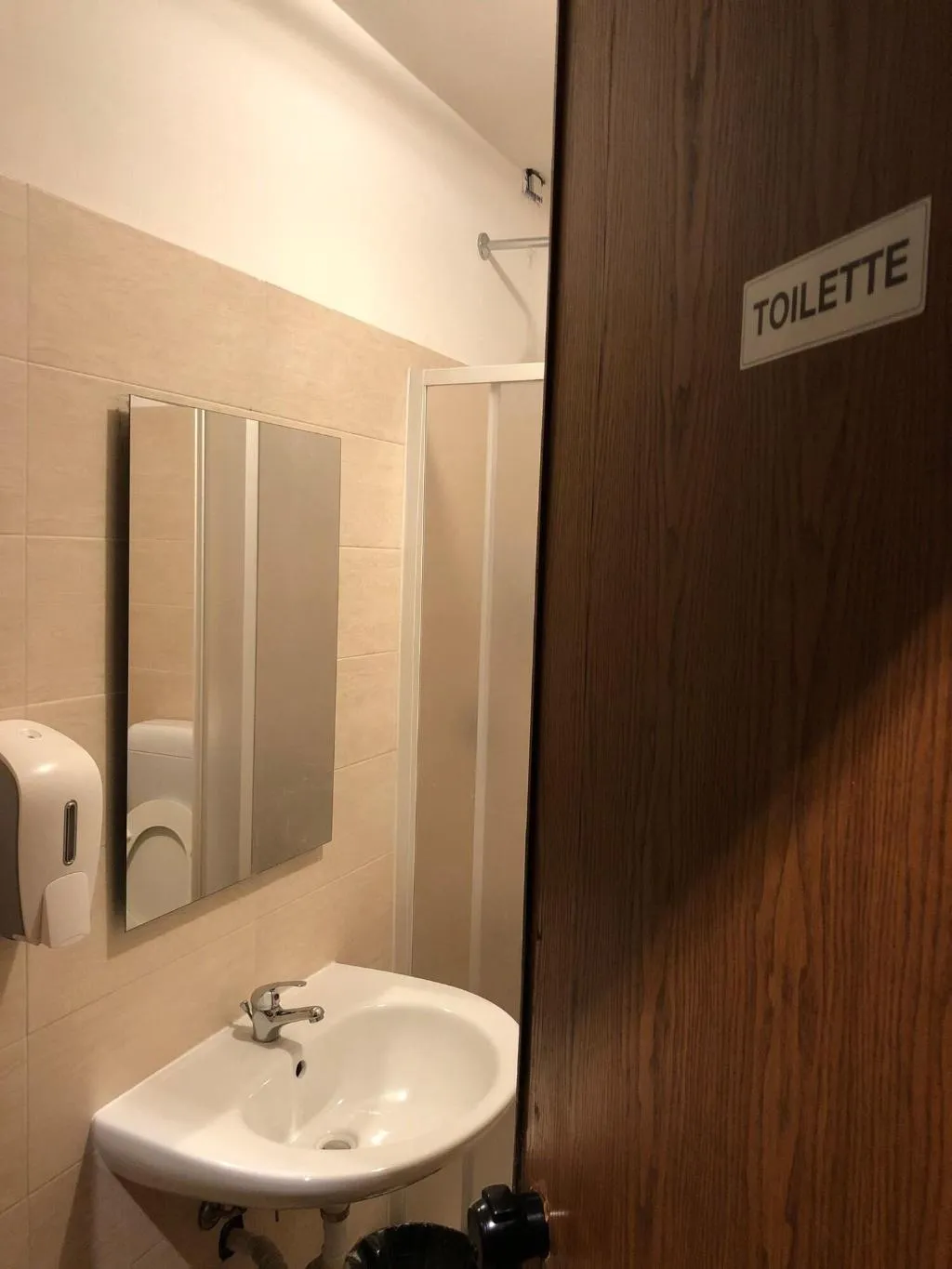 Room, Hotel Corvetto, Milan
