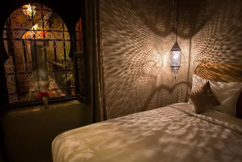 Room, Riad Irhalne, Marrakech