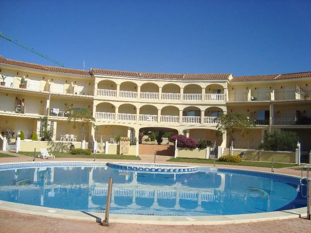 Pool, Apartamentos Nerea, Valencia