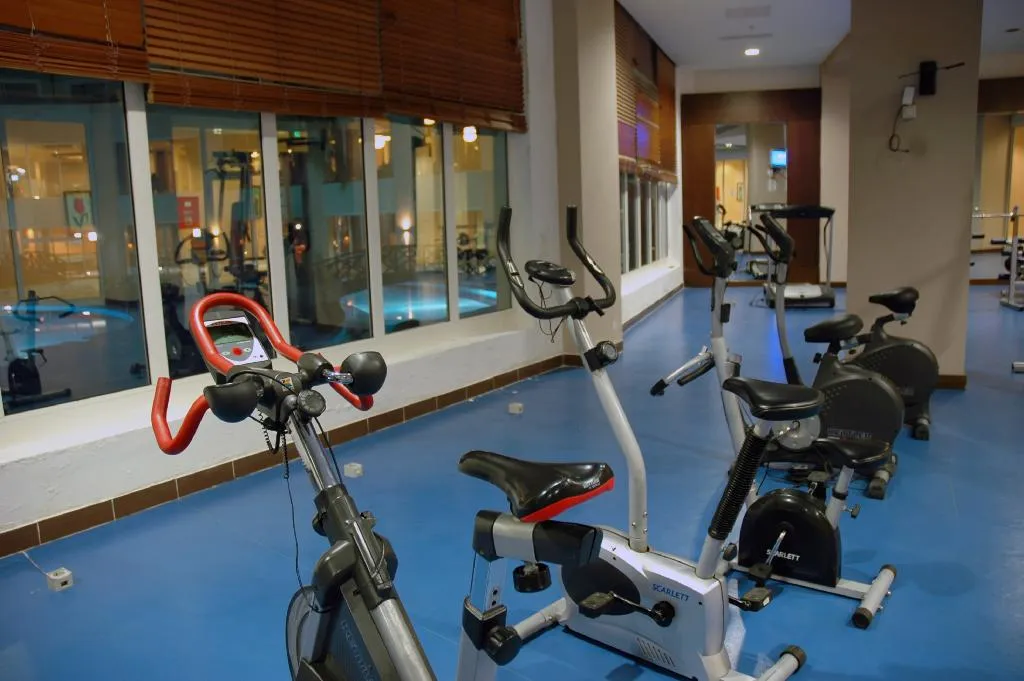 Sports and Entertainment, Meder Resort Hotel, Antalya