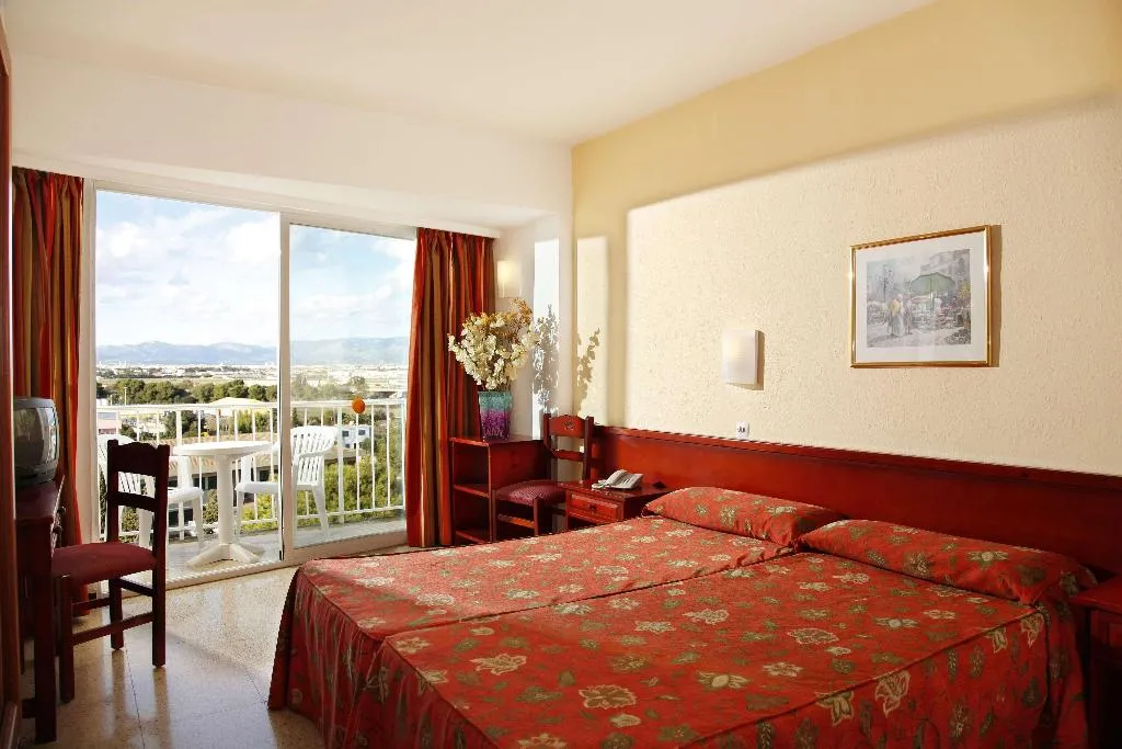 SINGLE STANDARD Room, Alua Linda Mallorca, Majorca