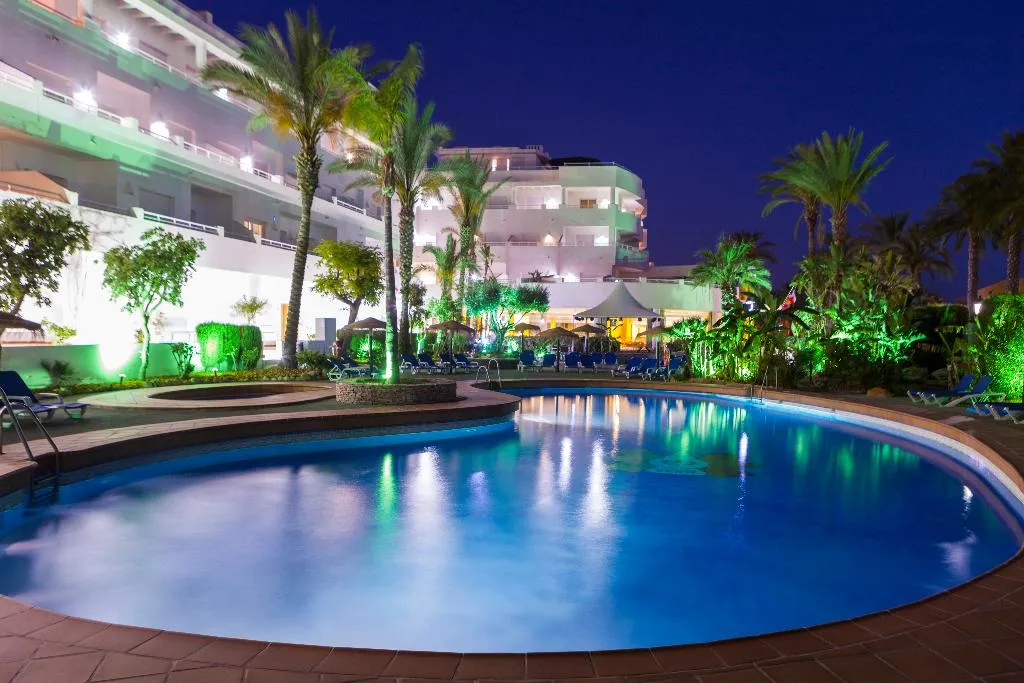 Pool, Apartamentos México, Costa Almeria