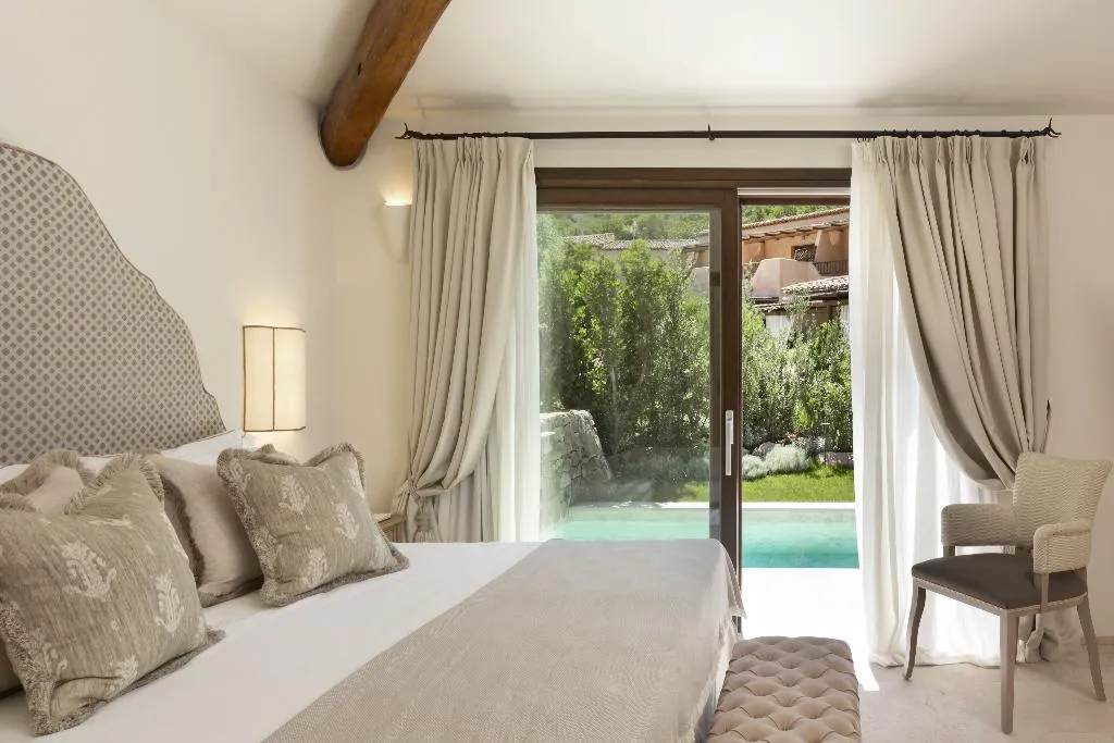 SUITE PRESTIGE Room, Relais Villa Carola, Olbia