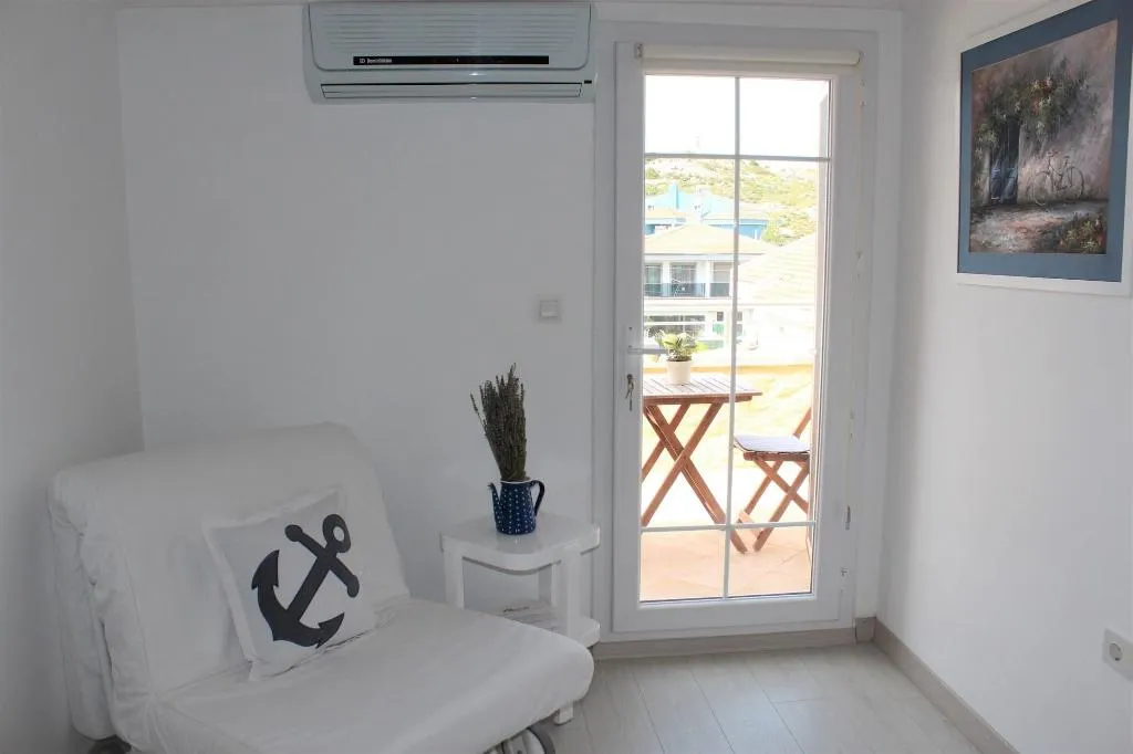 Room, Villamer Hotel Alacati, Izmir