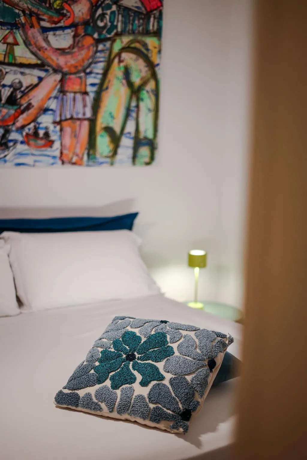 Room, Dimora Megaride, Naples