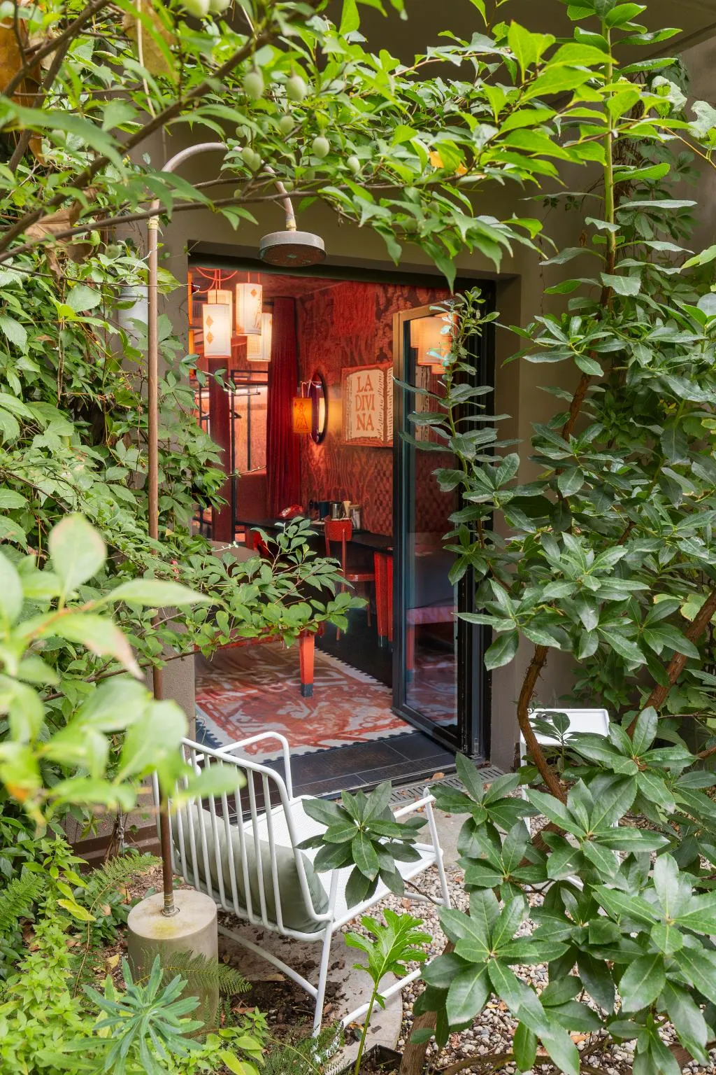 DOUBLE GARDEN VIEW Room, 25hours Hotel Piazza San Paolino, Florence