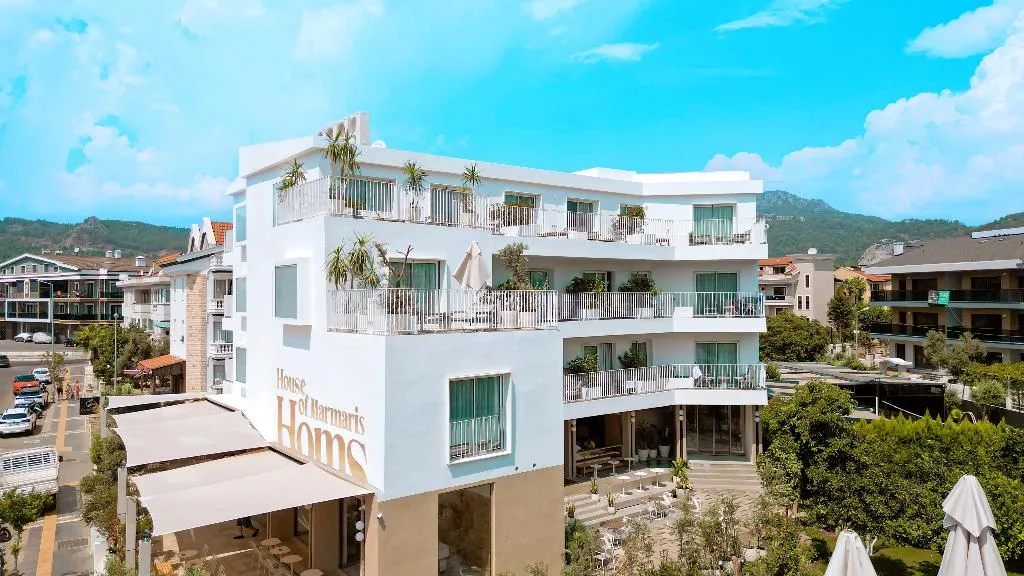 General view, House Of Marmaris, Dalaman