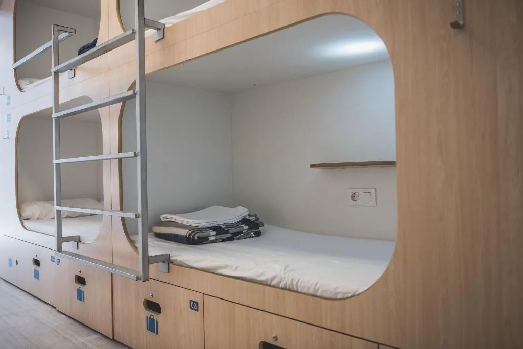 Room, Rocket Hostels Gracia, Barcelona