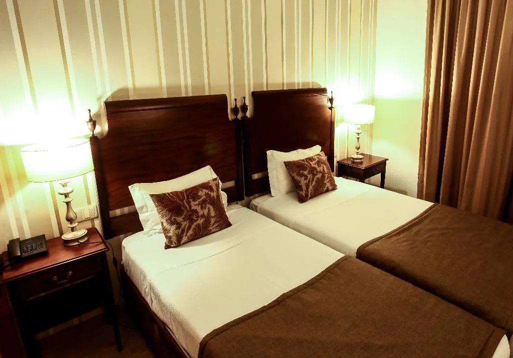 Double or Twin STANDARD Room, Grão Vasco - Historic Hotel and SPA, Porto