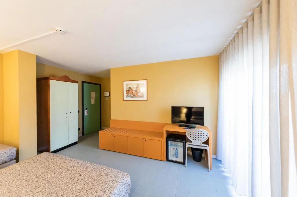 Double or Twin STANDARD Room, Athenaeum Palermo, Palermo