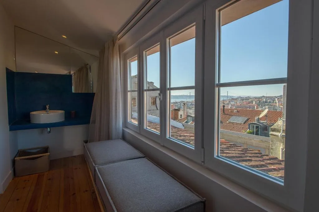 Room, Garden Rooftop By Imperium, Lisbon