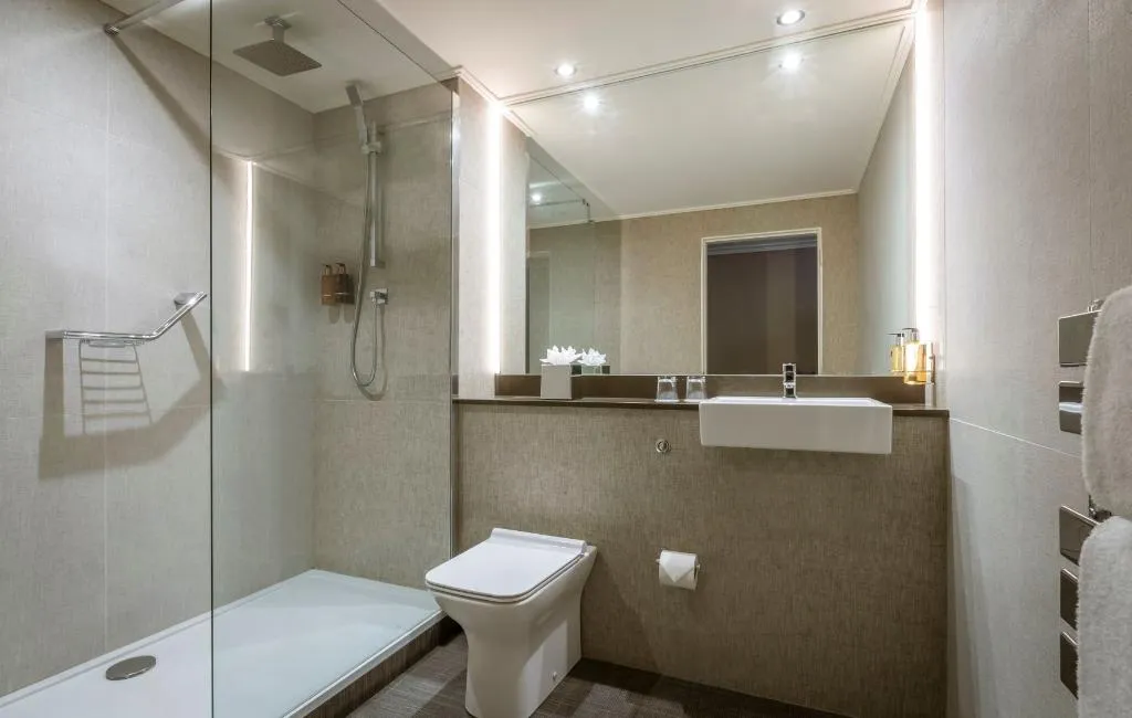 Room, The Belvedere, Dublin