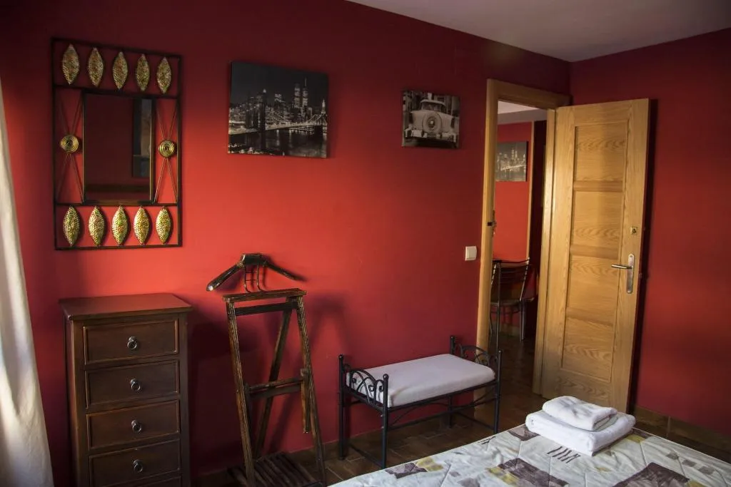 APARTMENT DELUXE Room, Apartahotel Collarubio, Madrid