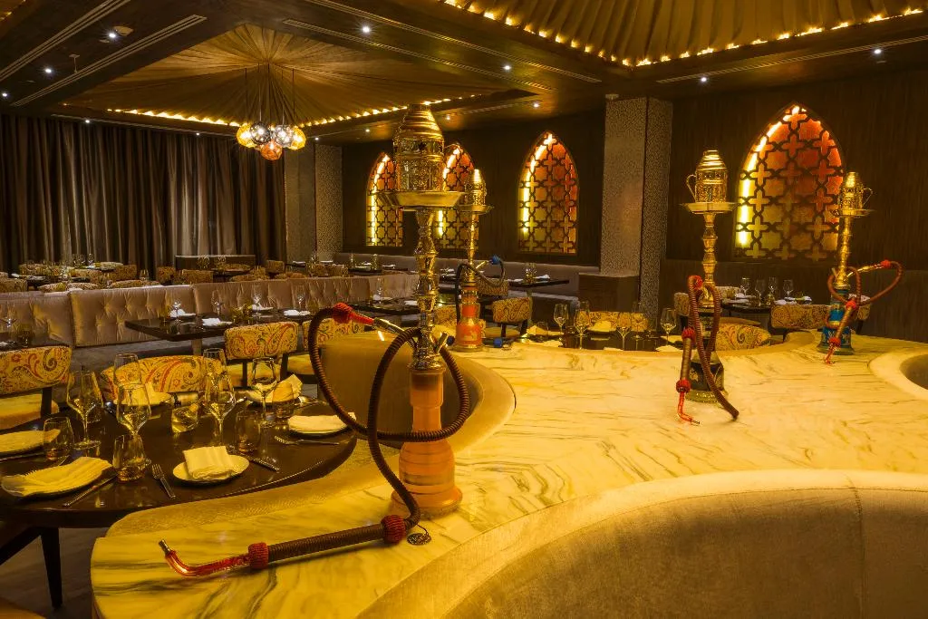 Restaurant, The Grand at Moon Palace - All inclusive, Cancun Area