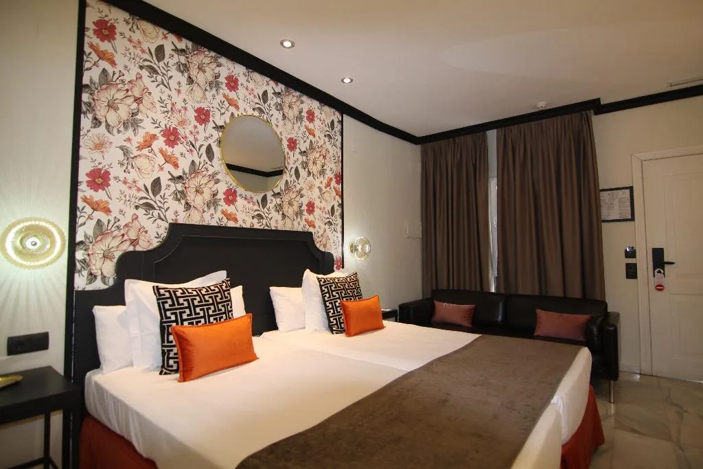 DOUBLE STANDARD Room, San Gil, Seville
