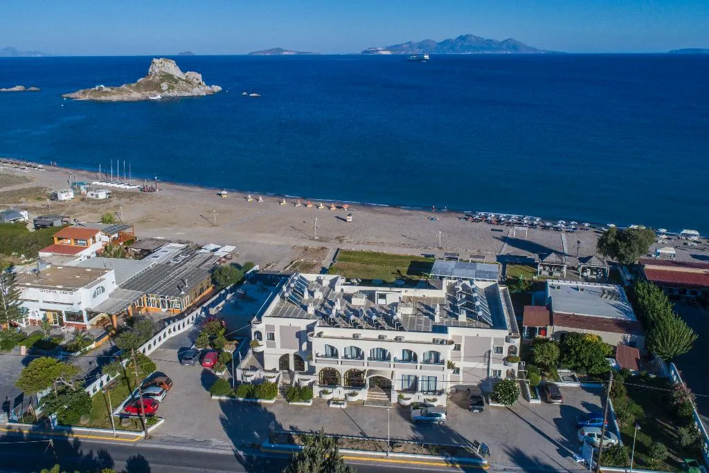 General view, Kordistos Hotel, Kos
