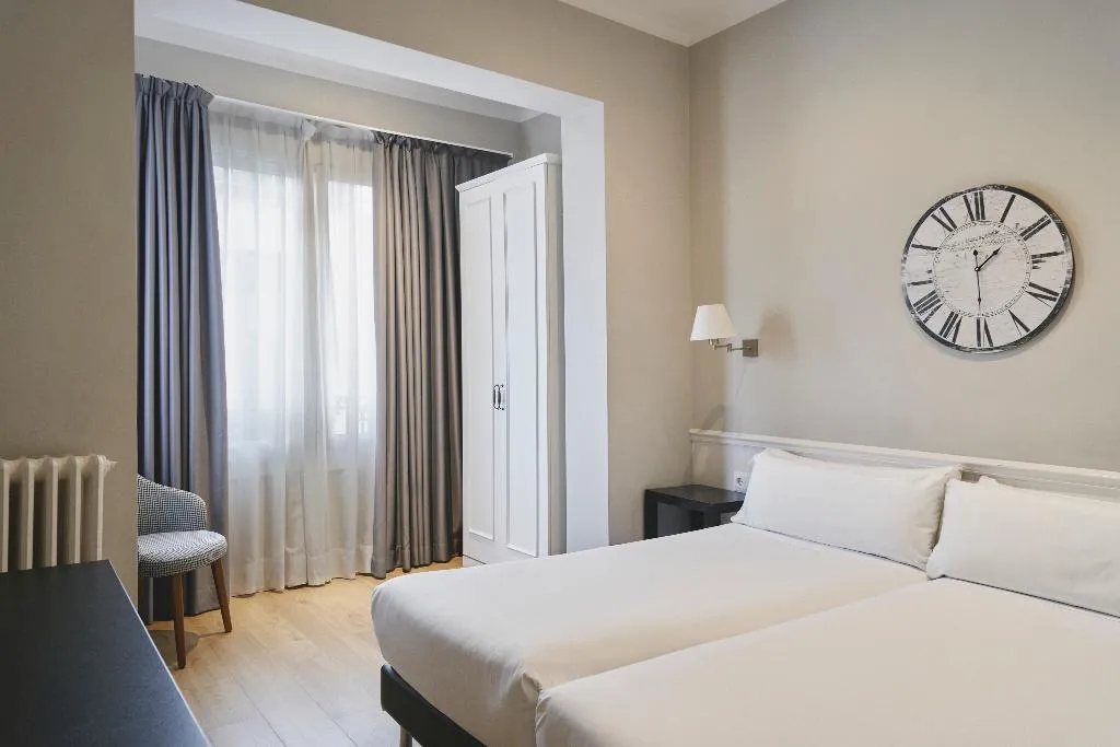 TWIN STANDARD Room, Meson Castilla Atiram Hotel, Barcelona