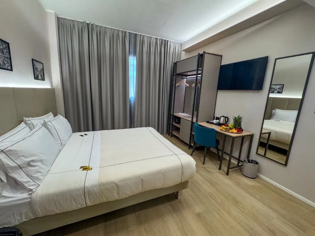 General view, Acca Sporting Milano - AA Hotels, Milan