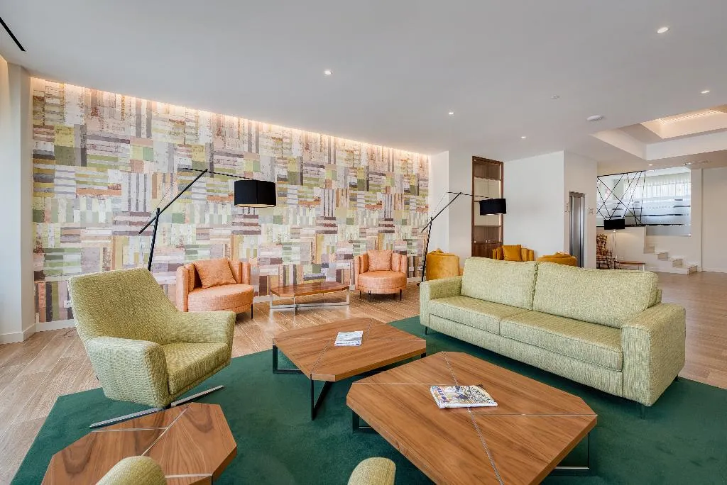Lobby, Marina Rio, Algarve