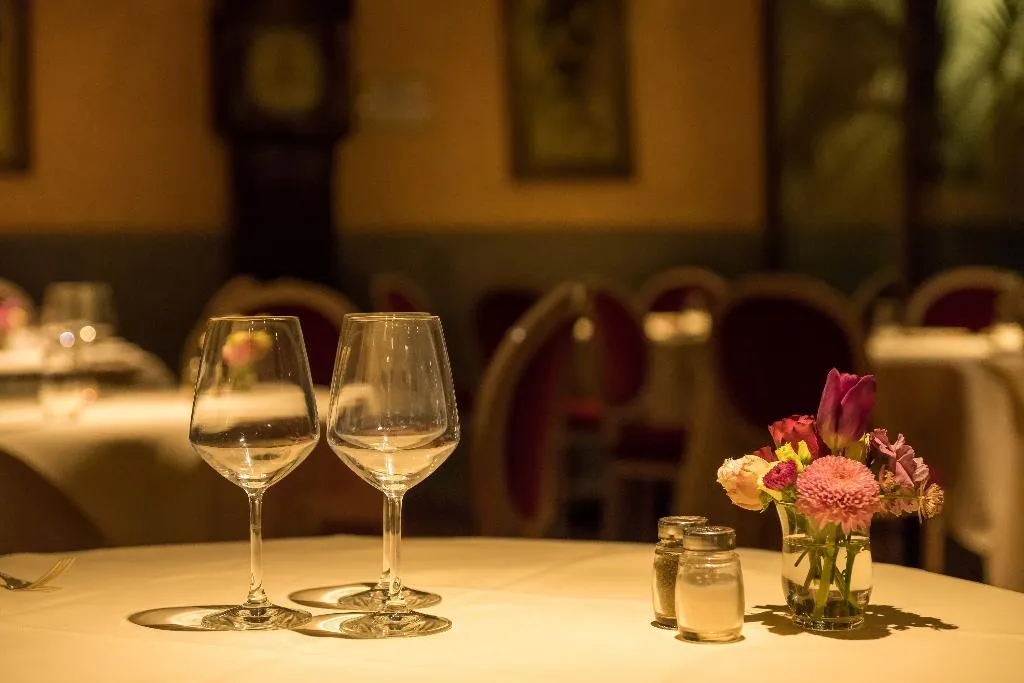 Restaurant, Bernini Palace, Florence