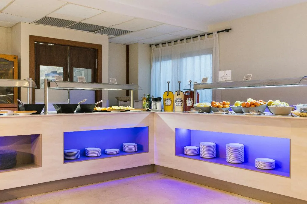 Restaurant, Hotel Sun Palace Albir & Spa, Costa Blanca