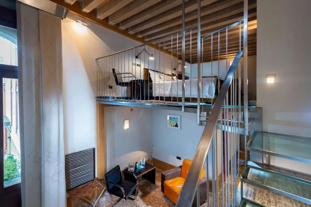 Room, Ca Pisani, Venice