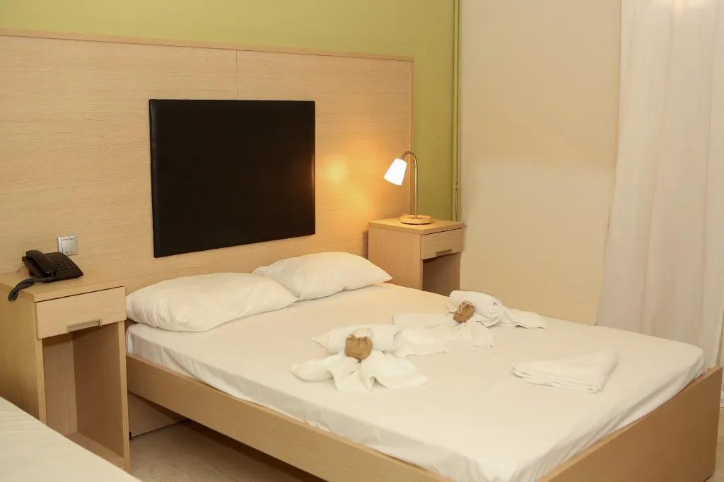 Room, Captain House, Kefallinia