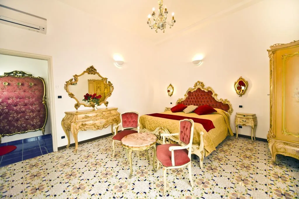 General view, Residenza Sole, Naples