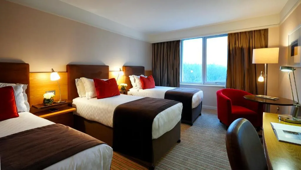 Room CLASSIC Room, The River Lee Hotel, Cork