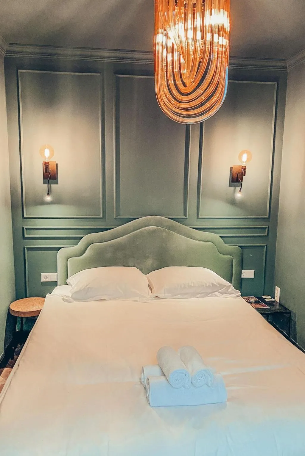 Room, Mr. Monkey Amsterdam, Amsterdam