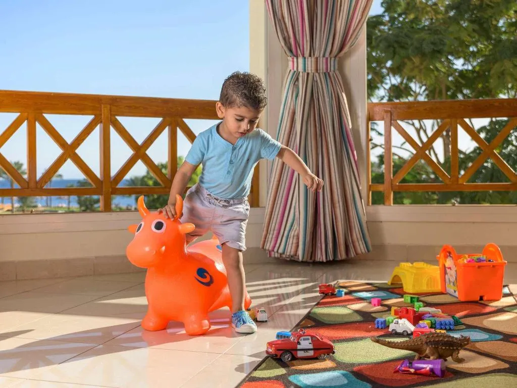 Sports and Entertainment, Movenpick Resort Taba, Red Sea Riviera